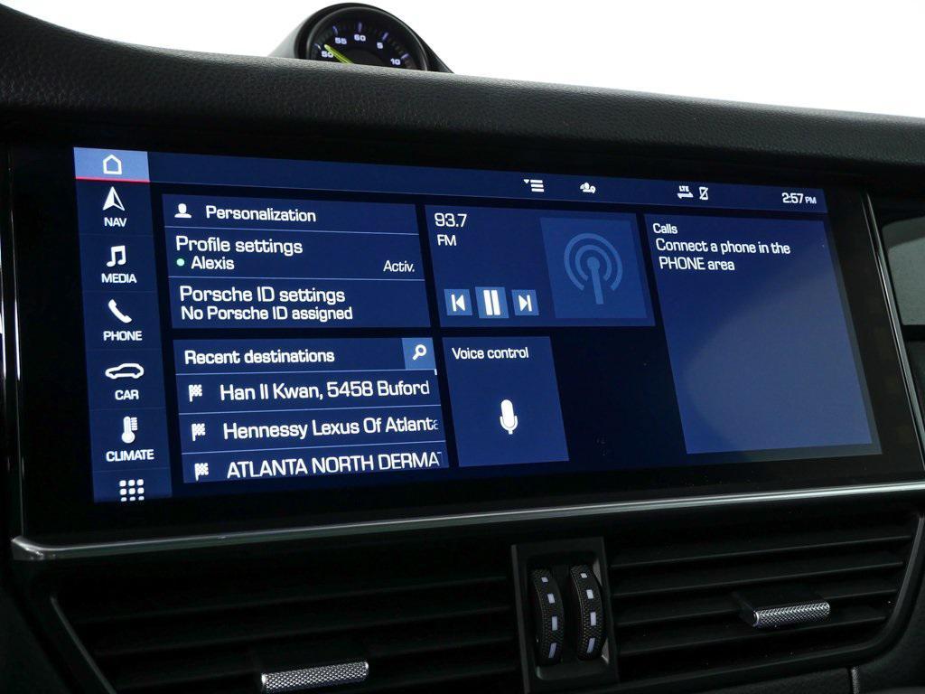 used 2020 Porsche Cayenne car, priced at $36,437