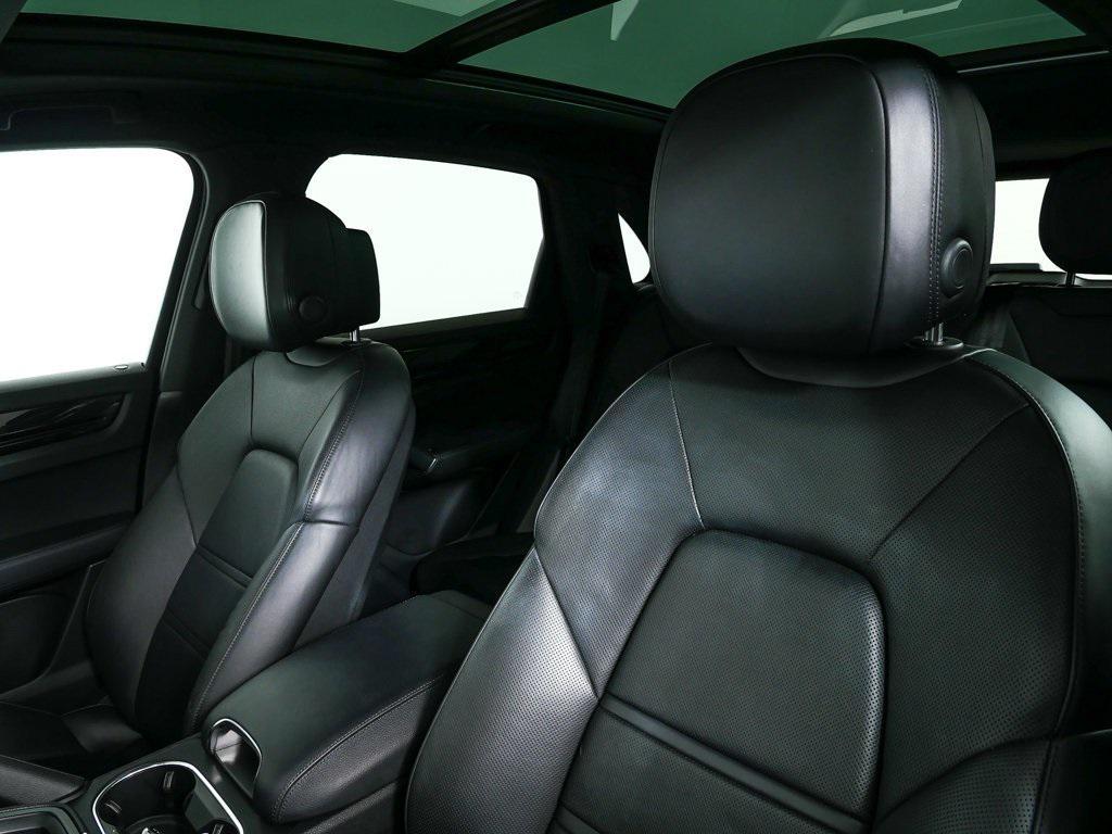 used 2020 Porsche Cayenne car, priced at $36,437