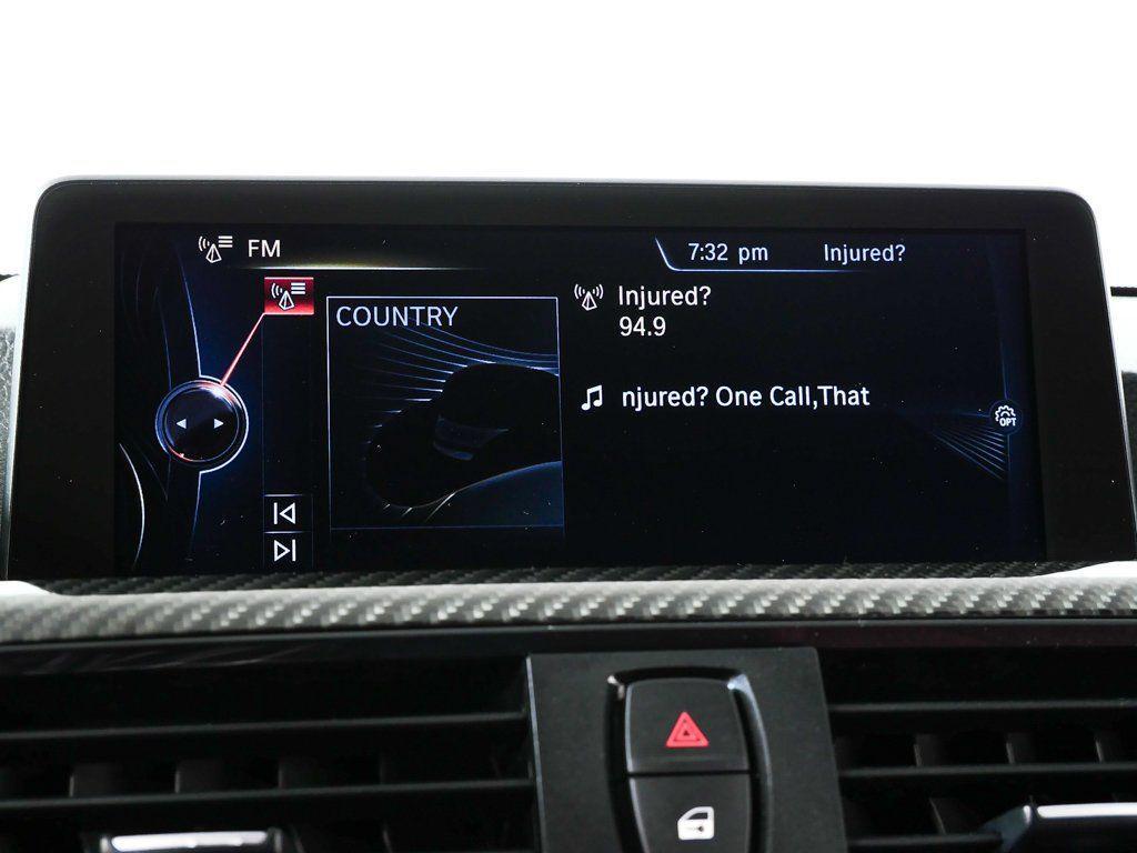 used 2015 BMW M4 car, priced at $34,313