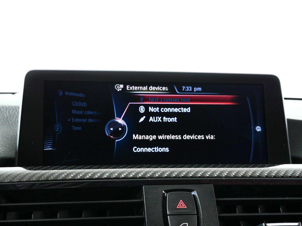 used 2015 BMW M4 car, priced at $34,313