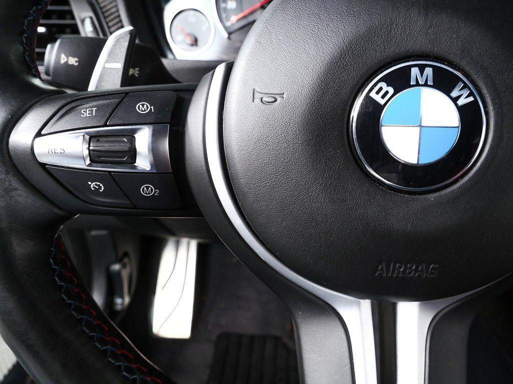 used 2015 BMW M4 car, priced at $34,313