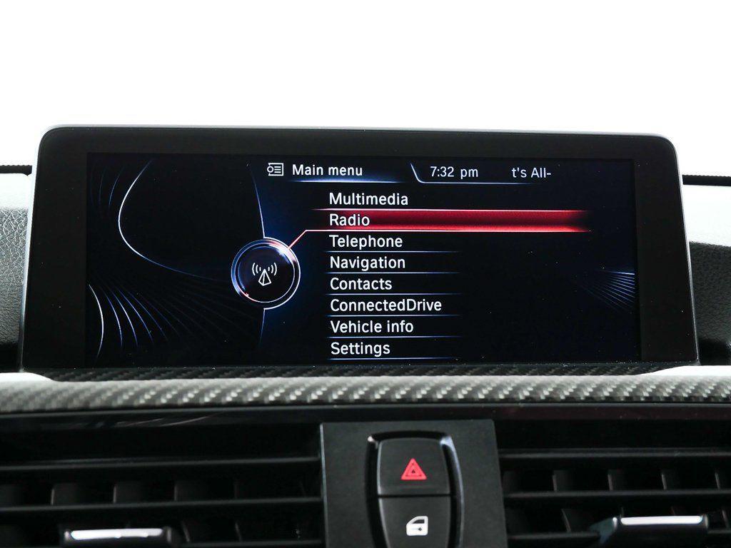 used 2015 BMW M4 car, priced at $34,313