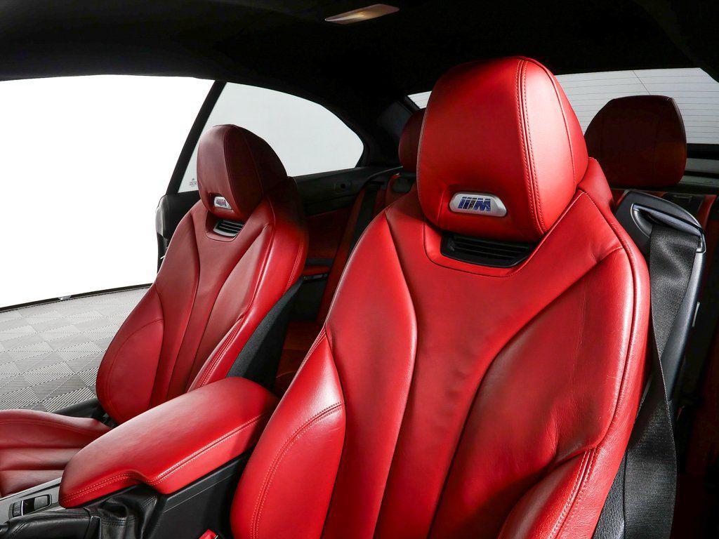 used 2015 BMW M4 car, priced at $34,313