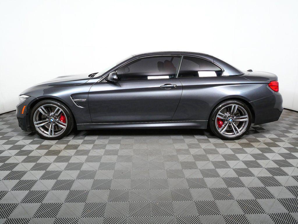 used 2015 BMW M4 car, priced at $34,313