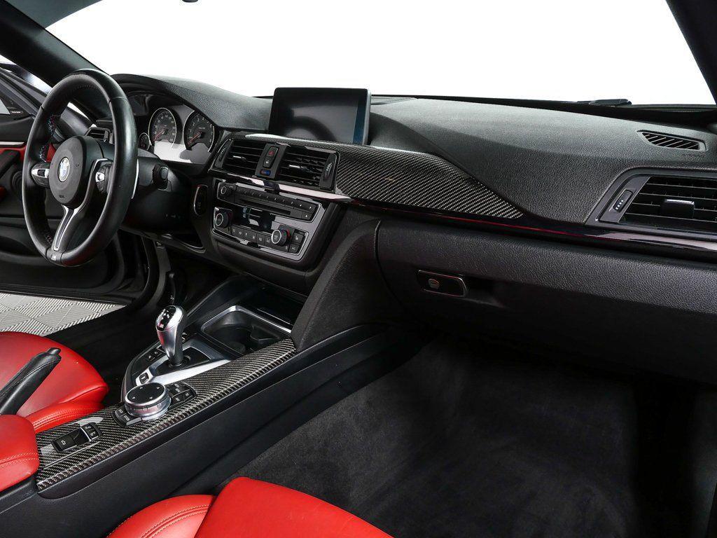 used 2015 BMW M4 car, priced at $34,313