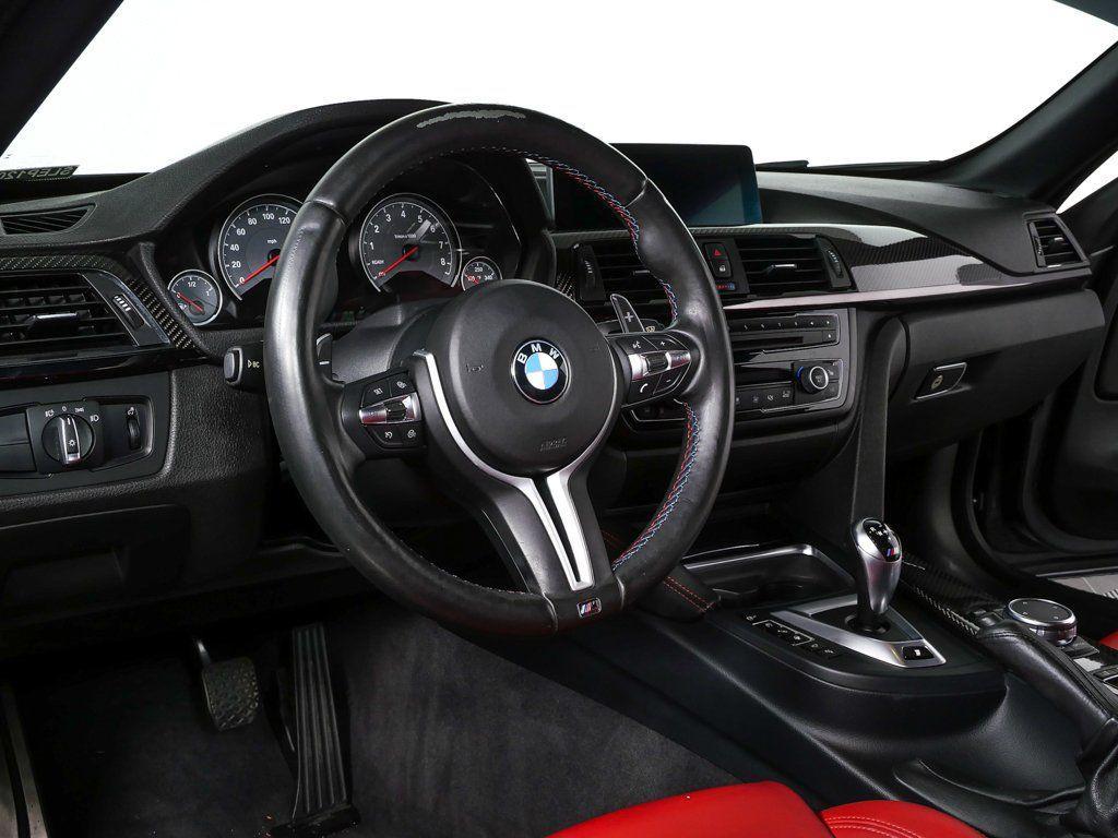 used 2015 BMW M4 car, priced at $34,313