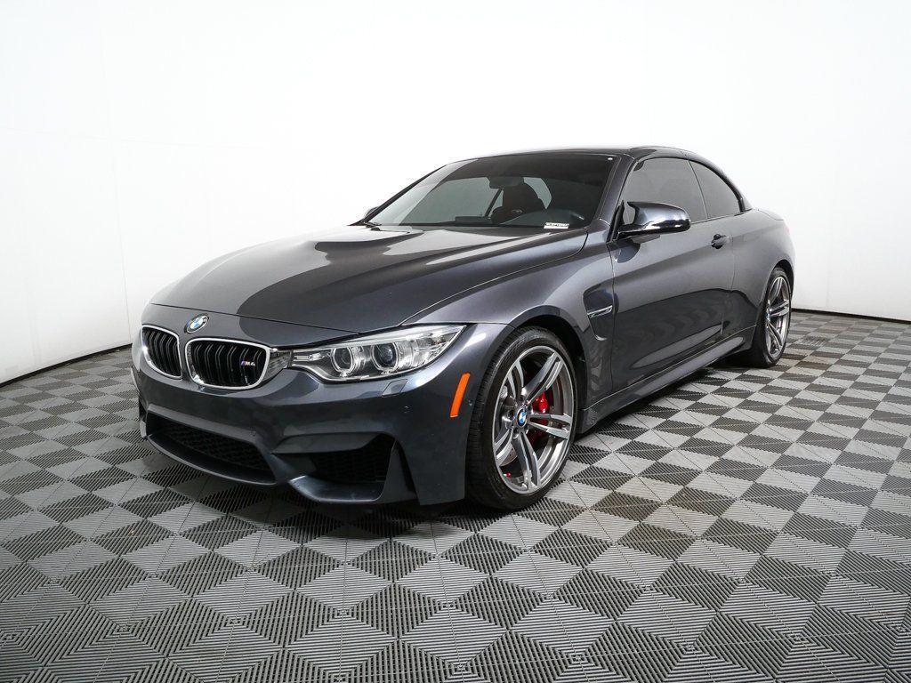used 2015 BMW M4 car, priced at $34,313