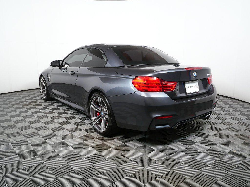 used 2015 BMW M4 car, priced at $34,313