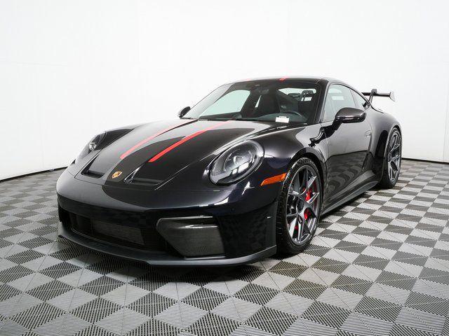 used 2026 Porsche 911 car, priced at $372,418