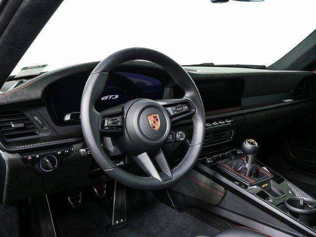 used 2026 Porsche 911 car, priced at $372,418