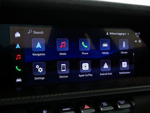 used 2026 Porsche 911 car, priced at $372,418