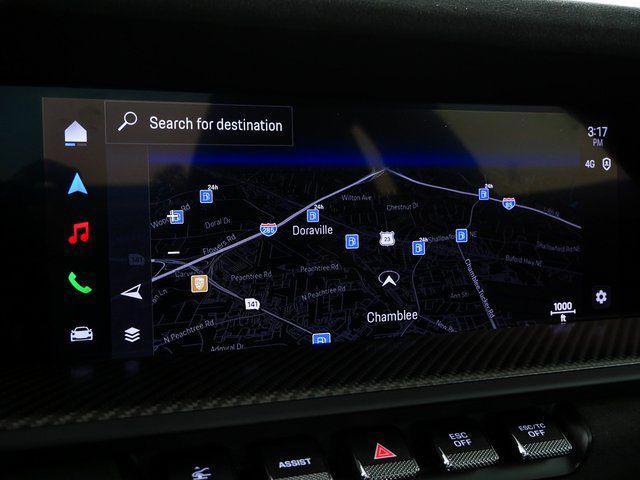 used 2026 Porsche 911 car, priced at $372,418