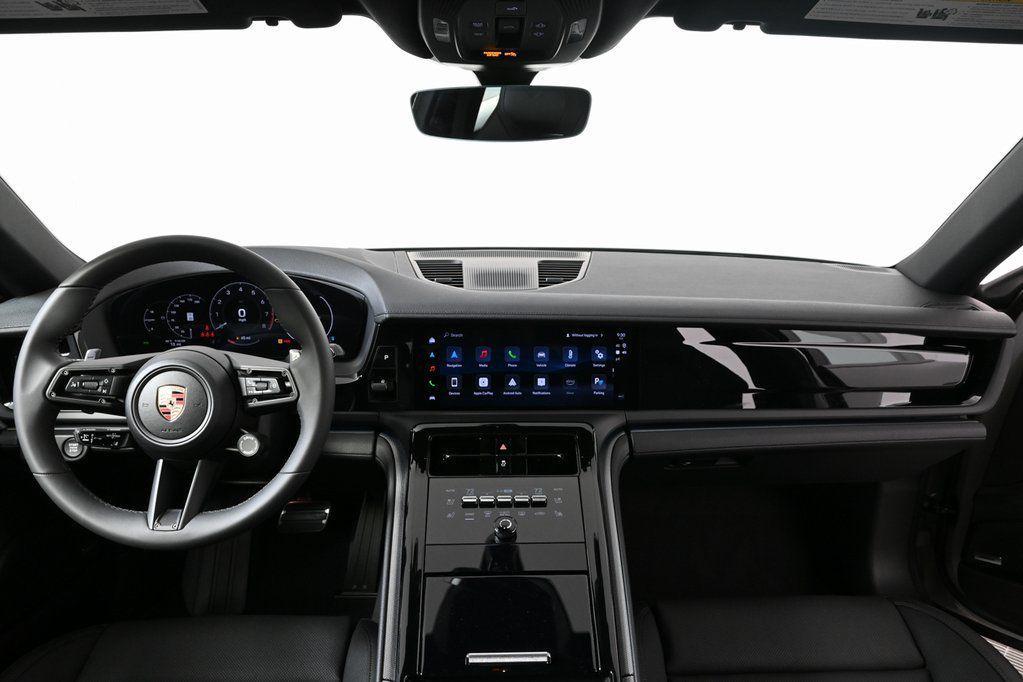 new 2026 Porsche Panamera car, priced at $141,880