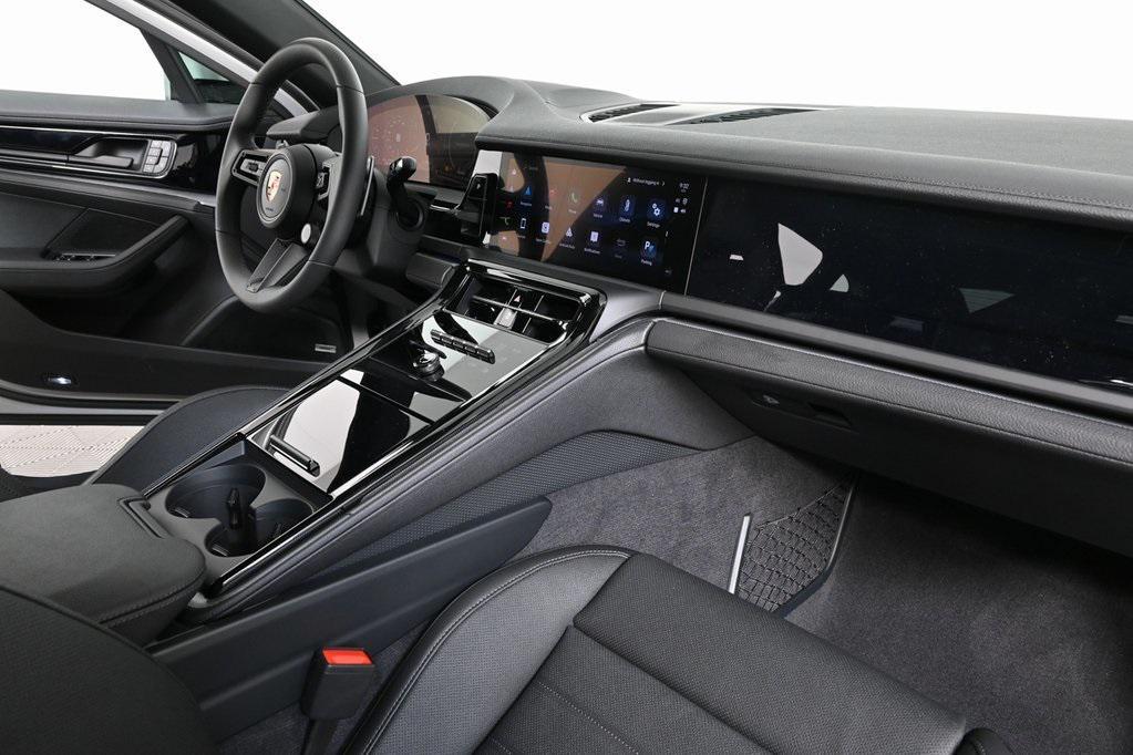 new 2026 Porsche Panamera car, priced at $141,880