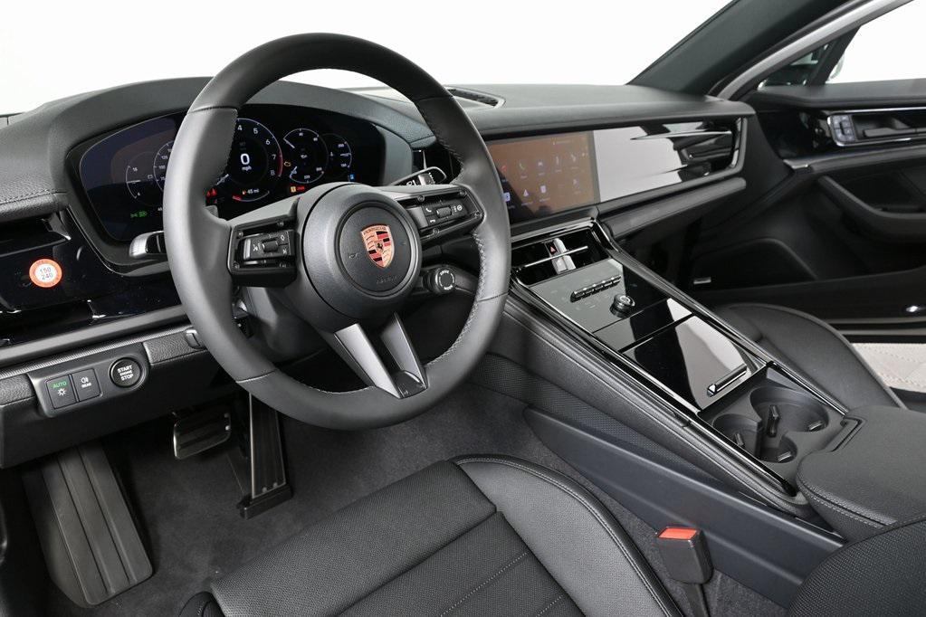 new 2026 Porsche Panamera car, priced at $141,880