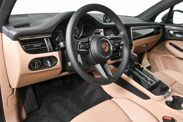 used 2025 Porsche Macan car, priced at $65,292
