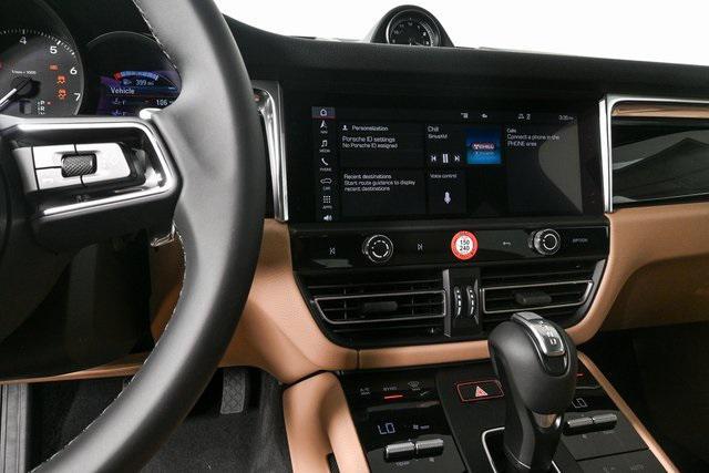 used 2025 Porsche Macan car, priced at $65,292