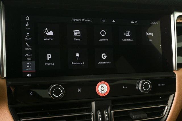 used 2025 Porsche Macan car, priced at $65,292