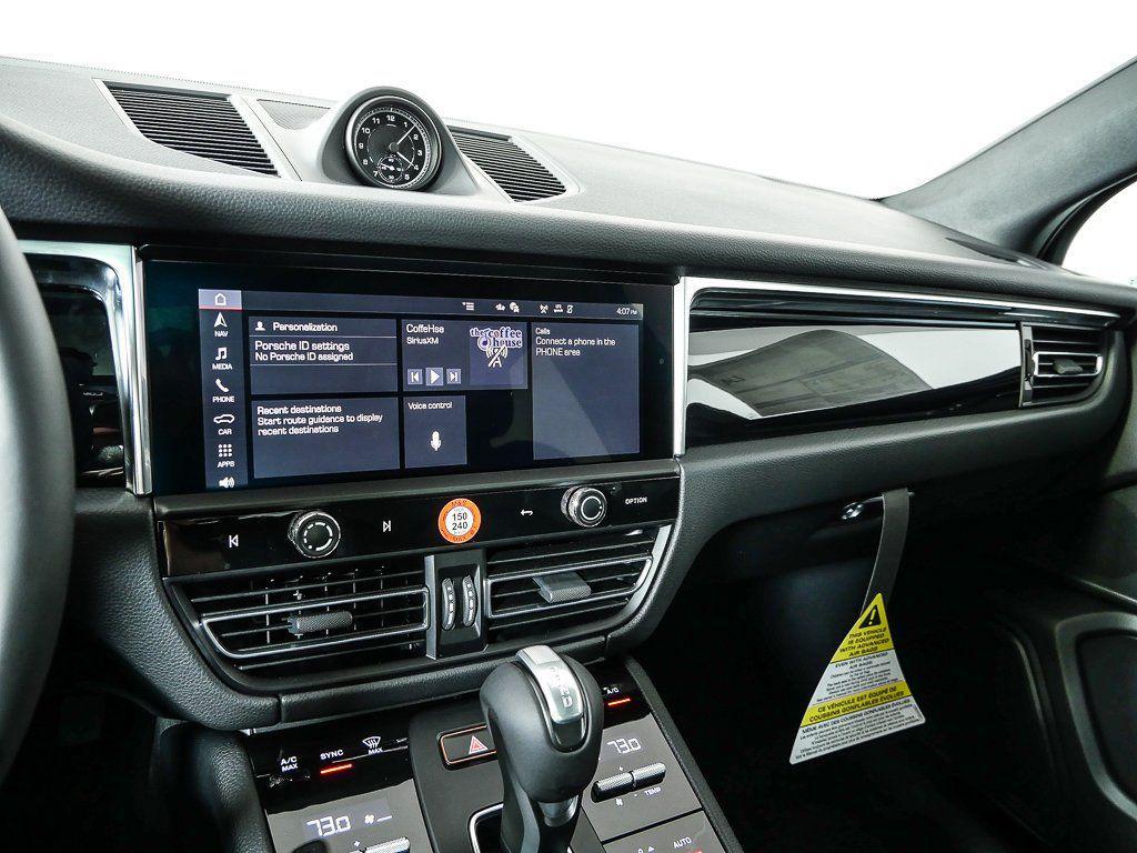 new 2026 Porsche Macan car, priced at $75,860