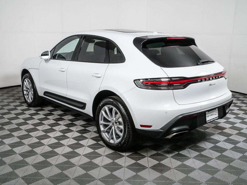 new 2026 Porsche Macan car, priced at $75,860