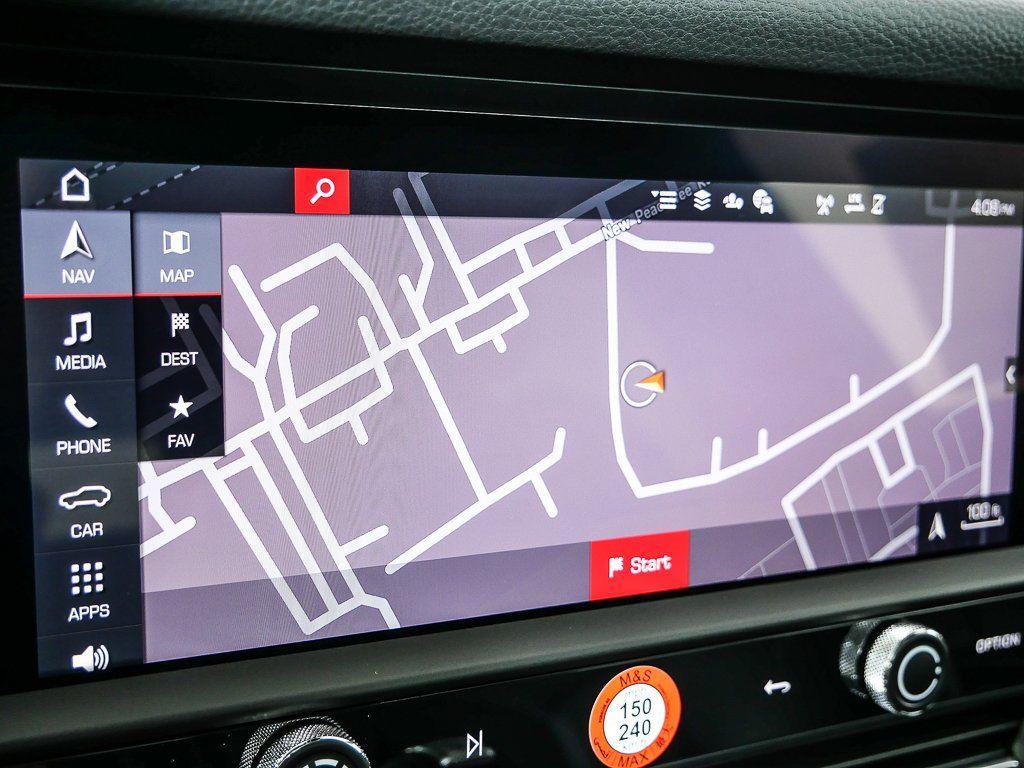 new 2026 Porsche Macan car, priced at $75,860