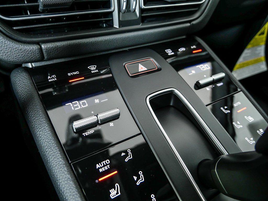 new 2026 Porsche Macan car, priced at $75,860