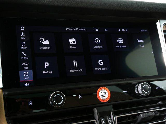 new 2026 Porsche Macan car, priced at $91,470