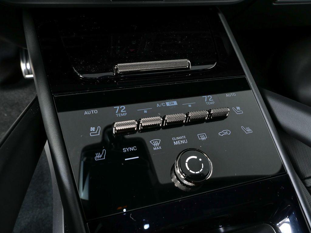 new 2026 Porsche Cayenne car, priced at $217,670