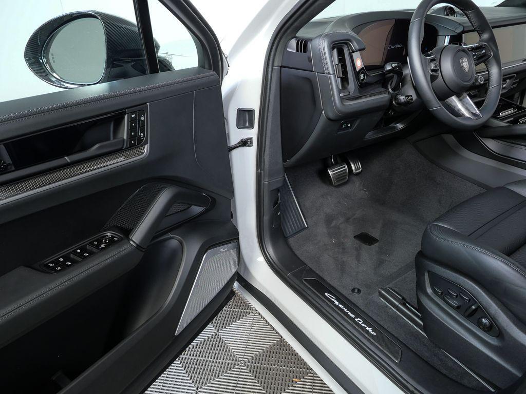 new 2026 Porsche Cayenne car, priced at $217,670