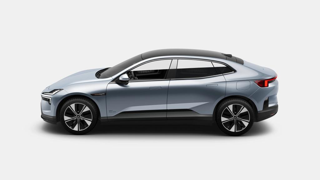 2026 Polestar 4