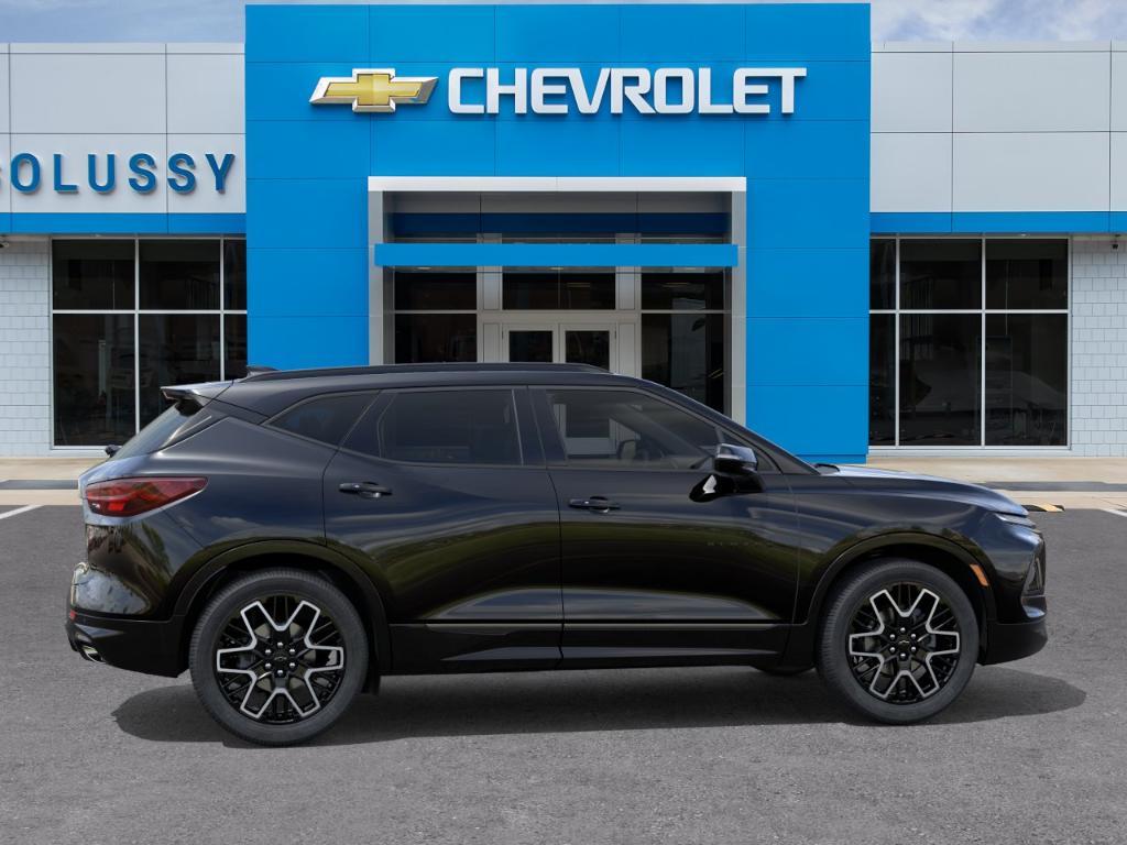 new 2026 Chevrolet Blazer car, priced at $54,475