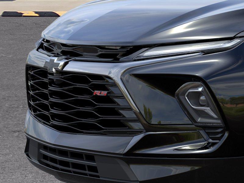 new 2026 Chevrolet Blazer car, priced at $54,475