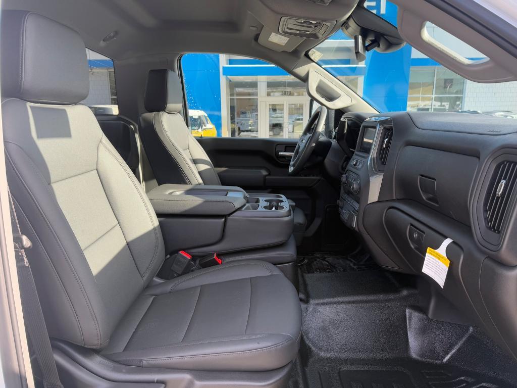 new 2025 Chevrolet Silverado 3500 car, priced at $80,872
