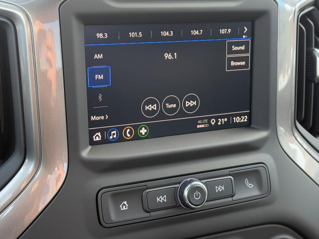 new 2025 Chevrolet Silverado 3500 car, priced at $80,872