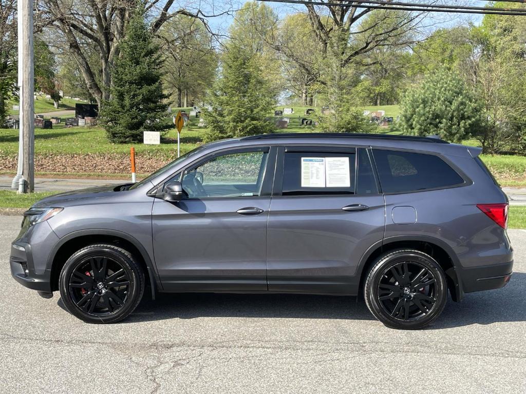 used 2022 Honda Pilot car, priced at $31,360
