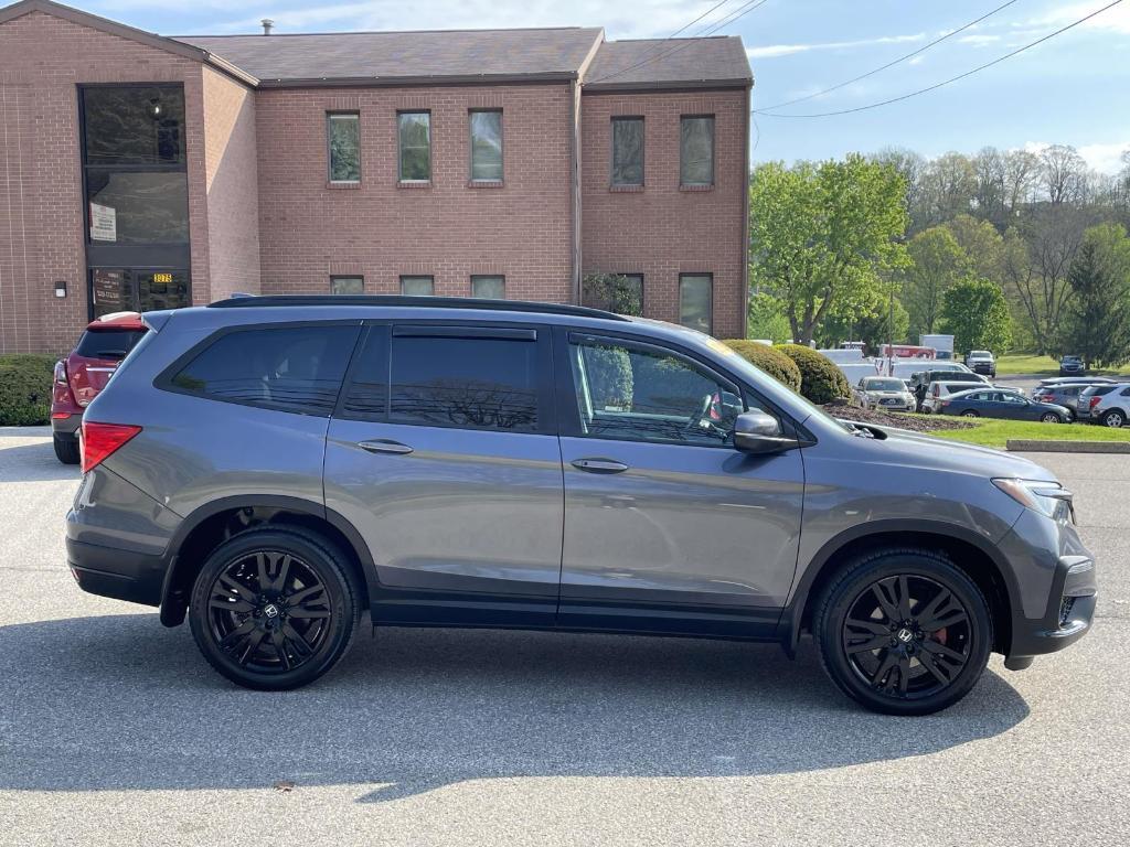 used 2022 Honda Pilot car, priced at $31,360