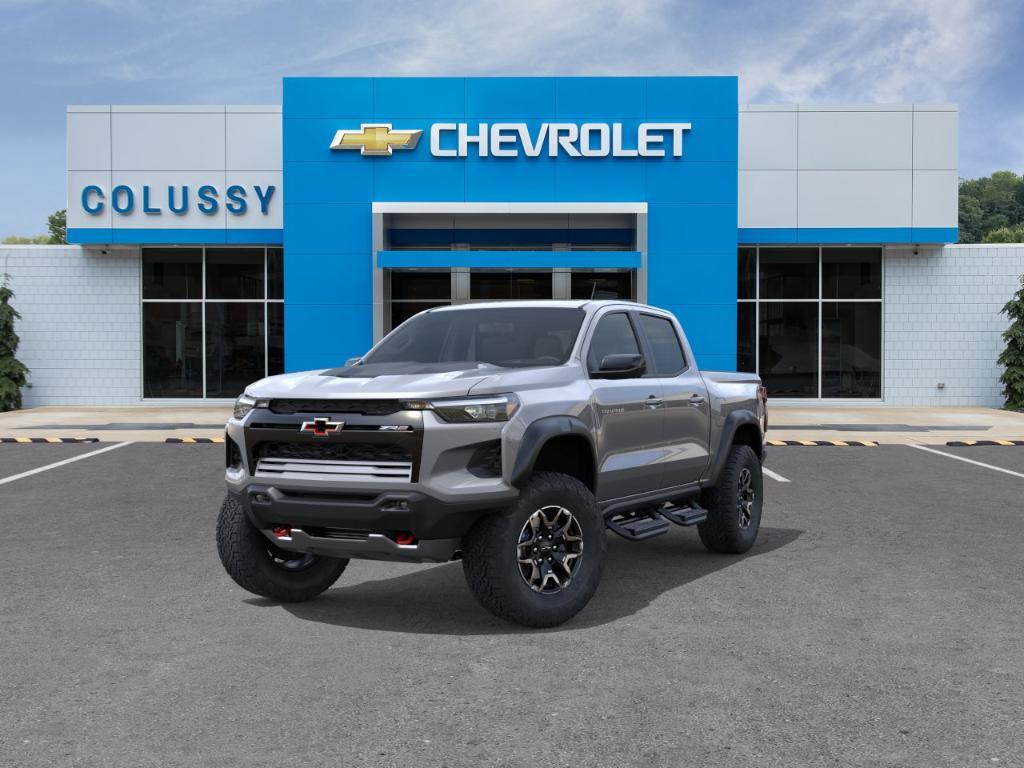 new 2026 Chevrolet Colorado car, priced at $57,964