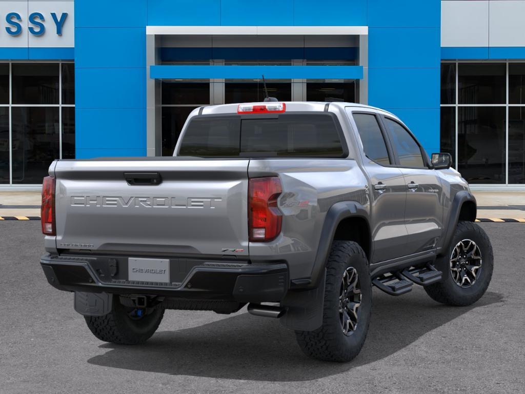 new 2026 Chevrolet Colorado car, priced at $57,964