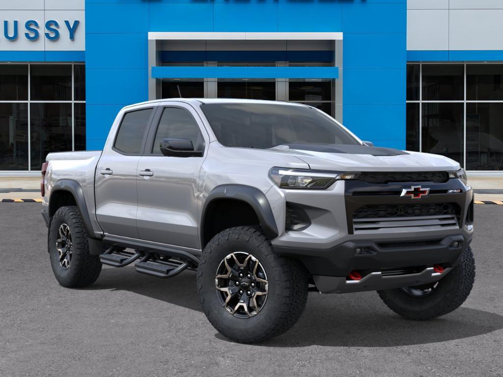 new 2026 Chevrolet Colorado car, priced at $57,964