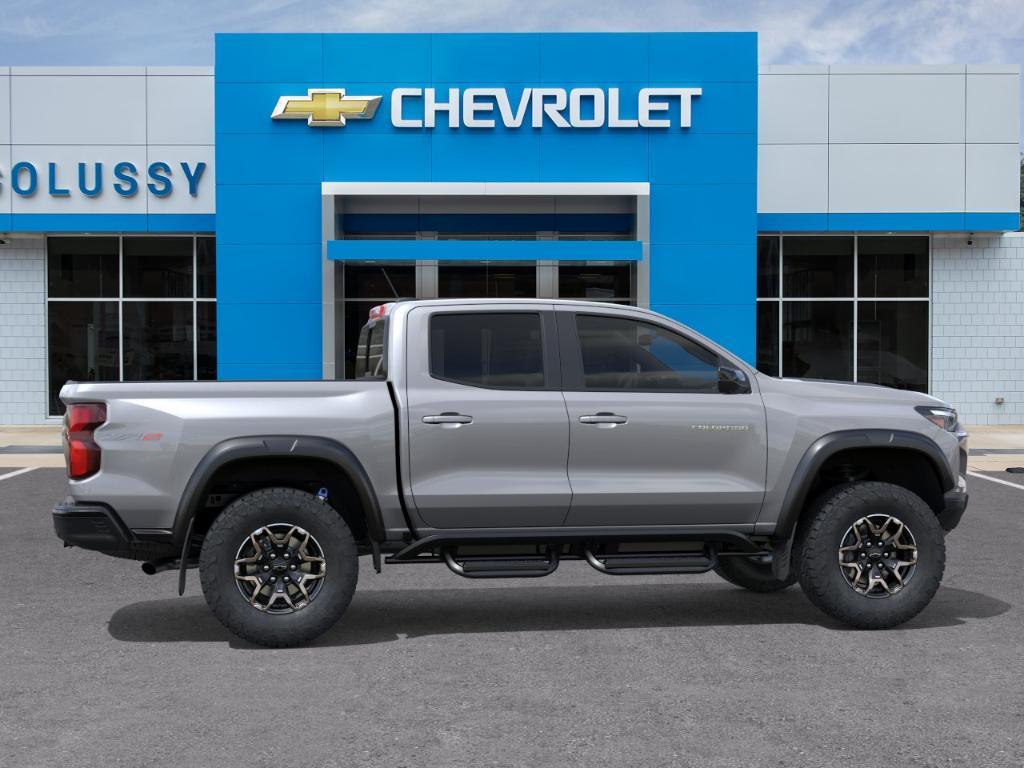 new 2026 Chevrolet Colorado car, priced at $57,964