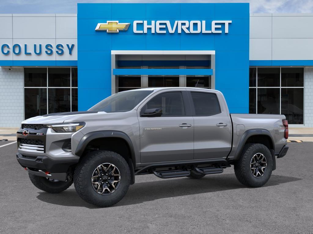 new 2026 Chevrolet Colorado car, priced at $57,964