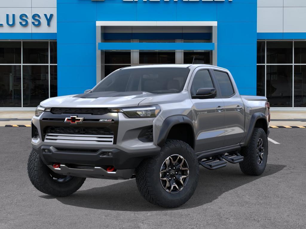 new 2026 Chevrolet Colorado car, priced at $57,964