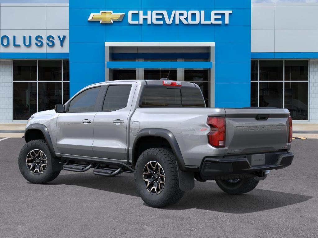 new 2026 Chevrolet Colorado car, priced at $57,964