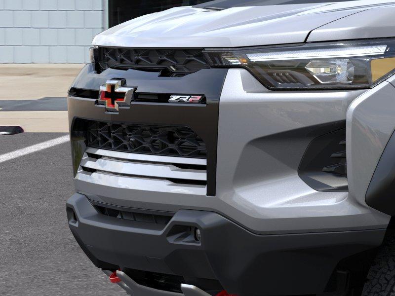 new 2026 Chevrolet Colorado car, priced at $57,964