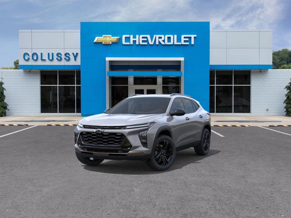 new 2026 Chevrolet Trax car, priced at $30,379