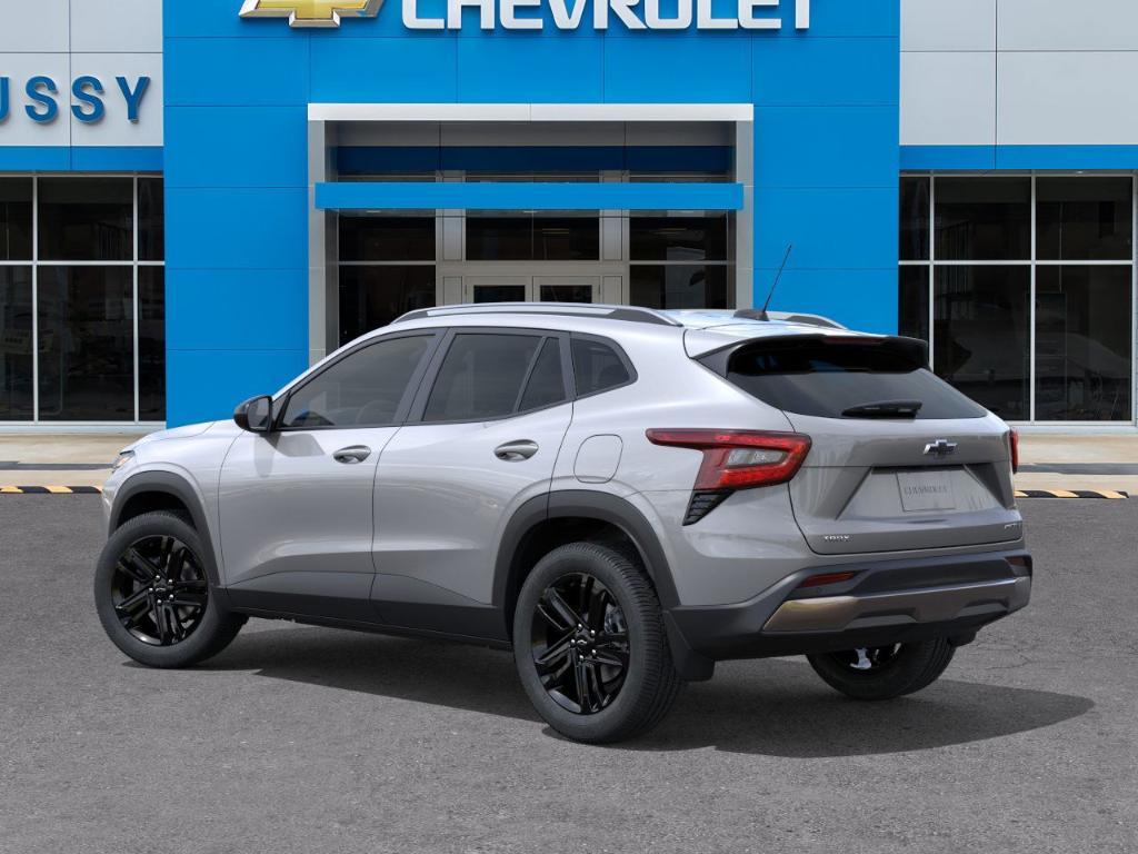 new 2026 Chevrolet Trax car, priced at $30,379