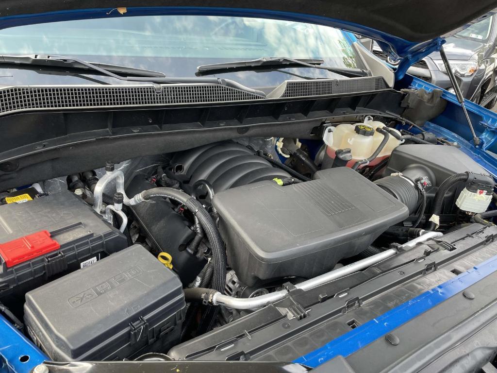 used 2023 Chevrolet Silverado 1500 car, priced at $48,960