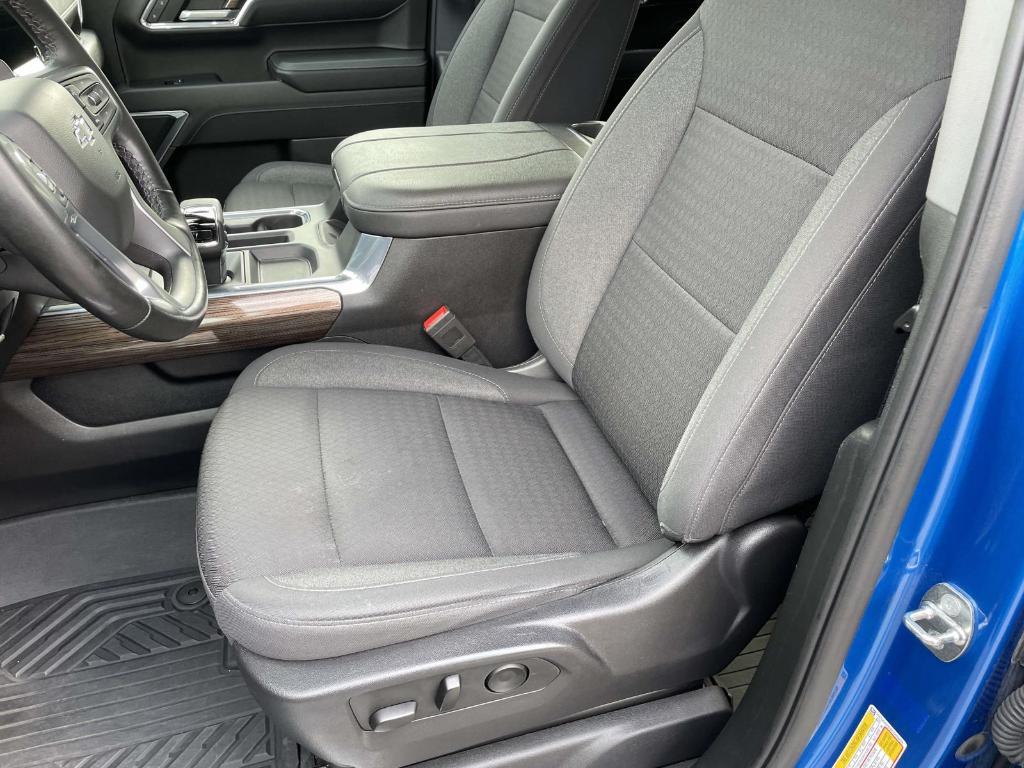 used 2023 Chevrolet Silverado 1500 car, priced at $48,960