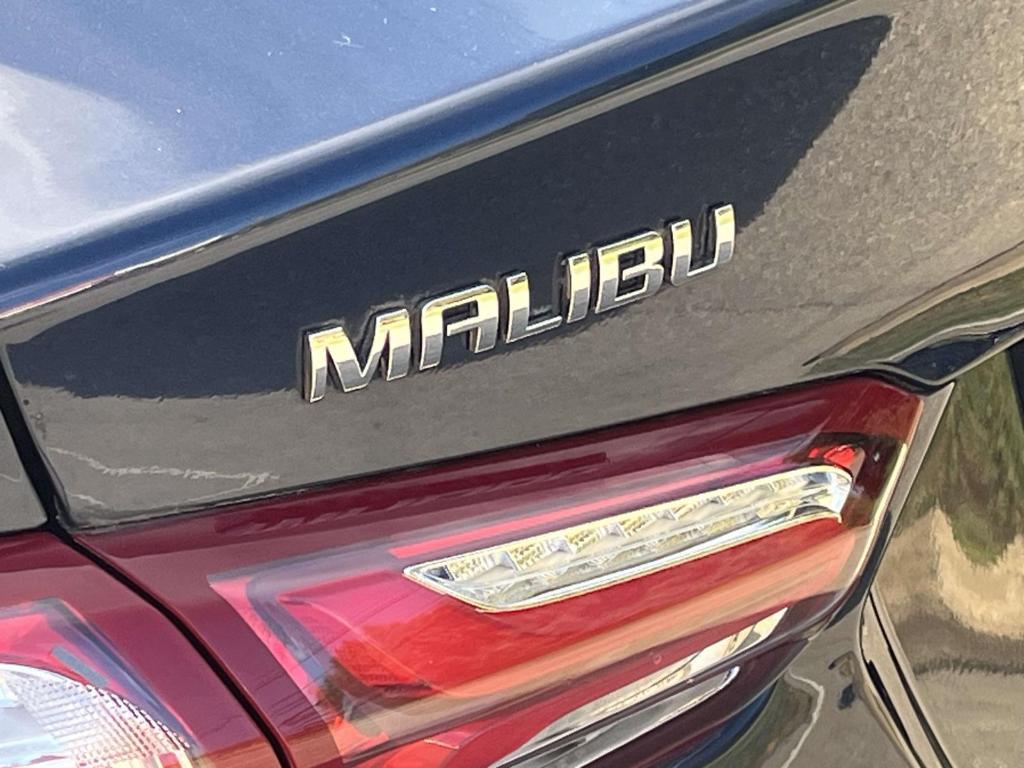 used 2022 Chevrolet Malibu car, priced at $18,950