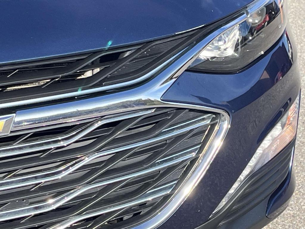 used 2022 Chevrolet Malibu car, priced at $18,950